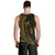 Wallis and Futuna Men's Tank Top - Wings Style - Polynesian Pride