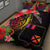 Wallis and Futuna Quilt Bed Set - Tropical Hippie Style - Polynesian Pride