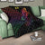 Wallis and Futuna Premium Quilt - Butterfly Polynesian Style - Polynesian Pride