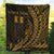 Wallis and Futuna Premium Quilt - Wings Style - Polynesian Pride