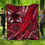 Wallis et Futuna Premium Quilt Artsy Style - Special LT9 Special - Polynesian Pride