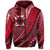 Wallis et Futuna Hoodie Artsy Style Special LT9 Zip Hoodie Special - Polynesian Pride