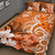 Custom Guam Personalised Quilt Bed Set - Guamanian Spirit - Polynesian Pride