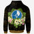 Yap State Hoodie Polynesian Gold Patterns Collection - Polynesian Pride