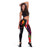 Yap State Leggings - Tropical Hippie Style - Polynesian Pride