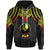 Yap Hoodie Polynesian Armor Style Reagge Unisex Reagge - Polynesian Pride