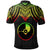 Yap Polo Shirt Polynesian Armor Style Reagge - Polynesian Pride