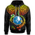 Yap Hoodie Lizard Good Chest Unisex Reggae - Polynesian Pride