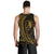 Yap Men's Tank Top - Wings Style - Polynesian Pride