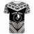 Yap Custom T Shirt Tribal Pattern Cool Style White Color Unisex White - Polynesian Pride