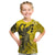 Yap T Shirt Polynesian Phoenix Bird, Fairytales Bird Yellow - Polynesian Pride