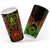 American Samoa Polynesian Tumbler - Reggae - Polynesian Turtle Manta Ray - Polynesian Pride