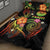 Polynesian Tahiti Quilt Bed Set - Legend of Tahiti (Reggae) - Polynesian Pride