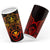 Hawaii Polynesian Tumbler - Red - Polynesian Turtle Manta Ray - Polynesian Pride