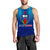 (Custom Personalised) Manu Samoa Legend Men Tank Top - LT12 - Polynesian Pride