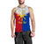 (Custom Personalised) The Philippines Legend Men Tank Top - LT12 - Polynesian Pride