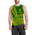 (Custom Personalised) Leone High School Pride Men Tank Top - LT12 - Polynesian Pride