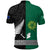 Ireland Shamrock and New Zealand Fern Polo Shirt Rugby Go Shamrock vs All Black NO.1 RLT13 - Polynesian Pride