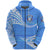 Apifoou College Tonga Zip Hoodie Unique Version Blue - Polynesian Pride