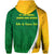 St. Leo Aresili Junior High School Hoodie Simplified Version LT8 - Polynesian Pride