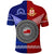 Kolisi Tonga College Atele and Tupou College Toloa Polo Shirt Together Original LT8 - Polynesian Pride