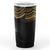 Polynesian Hawaii Tumbler - Gold - Polynesian Turtle - Polynesian Pride