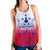 (Custom Personalised) Austral Islands Tribal Tattoo Women Tank Top - LT12 - Polynesian Pride