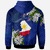 Philippines Zip Hoodie Filipino With Map - Polynesian Pride