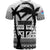 Fiji Tapa T Shirt Rugby Go Fiji Go - Polynesian Pride