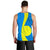 (Custom Personalised) Palau Men Tank Top - Tribal Pattern - LT12 - Polynesian Pride