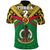 (NUMBER 2) Vanuatu Polo Shirt Simple Coat Of Arms Rugby LT13 - Polynesian Pride