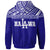 Polynesian Hoodie Custom Blue Version - Polynesian Pride