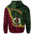 Vanuatu Hoodie Futuna Seal of Vanuatu Polynesian Patterns - Polynesian Pride