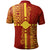 Rotuma Polo Shirt Itumuta Rotuma Flag Style - Polynesian Pride