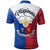 Pilipinas Polo Shirt Zamboanga City Seal of Pilipinas Style - Polynesian Pride