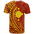 Rotuma T Shirt Oinafa Wings Style - Polynesian Pride