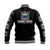 (Custom Personalised) Samoa Tribal Tattoo Coat Of ArmsBaseball Jacket No.4 LT6 - Polynesian Pride