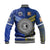 Samoa And Tokelau Baseball Jacket Together LT8 - Polynesian Pride