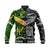 New Zealand Maori All Black And Australia Kangaroos Aboriginal Baseball Jacket Rugby Together LT8 Unisex - Polynesian Pride