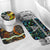 New Zealand Maori Aotearoa And Australia Aboriginal Bathroom Set Together - Paua Shell LT8 - Polynesian Pride