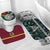 New Zealand And Vanuatu Bathroom Set Together - Paua Shell LT8 - Polynesian Pride