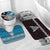 New Zealand And Fiji Bathroom Set Together - Red LT8 - Polynesian Pride