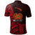 Papua New Guinea Polo Shirt Madang Polynesian Patterns - Polynesian Pride