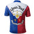 Pilipinas Polo Shirt Custom Seal of Pilipinas Style - Polynesian Pride