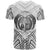 Nauru T Shirt Nauru Seal Tribal Patterns - Polynesian Pride