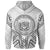 Hawaii Hoodie Seal Tribal Patterns - Polynesian Pride