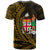 Fiji T Shirt Wings Style - Polynesian Pride