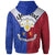 Pilipinas Hoodie Custom Seal of Pilipinas Style - Polynesian Pride