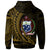 Samoa Hoodie Wings Style - Polynesian Pride