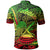 American Samoa Polo Shirt Faleasao Polynesian Reggae Patterns - Polynesian Pride